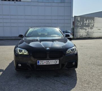 BMW serija 5 530d SAG - cover