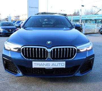 BMW serija 5 530d Xdrive ///M paket NAVIGACIJA,LED,KAMERA - cover