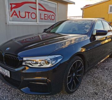 BMW serija 5 530d XDRIVE M - cover