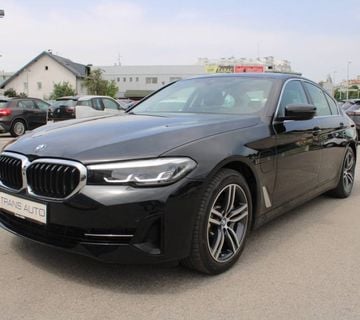 BMW serija 5 530e AUTOMATIK HEAD-UP,NAVIGACIJA,KAMERA 360 - cover