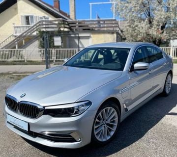 BMW serija 5 530e automatik LUXURY LINE *JAMSTVO* - cover