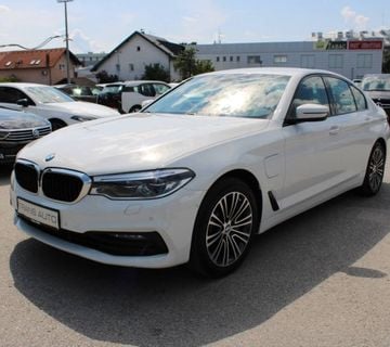 BMW serija 5 530e AUTOMATIK Sport Line *NAVI,LED,KAMERA* - cover