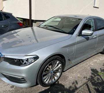 BMW serija 5 530e, Hybrid, 05/2018, 145000km, servisna, u PDV-u - cover