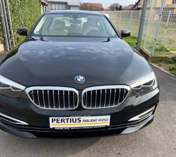 BMW serija 5 530e Luxuri Line u PDV-u - cover