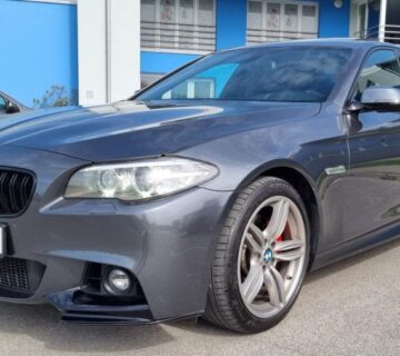 BMW serija 5 535i M Sportpaket Automatik - cover