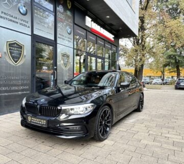 BMW serija 5 540i *SPORT LINE*XDRIVE*KAM*NAVI*PDV*DOSTUPNO*4/24* - cover