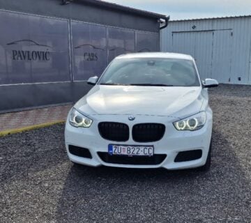 BMW 535d GT XDrive M Sport - cover