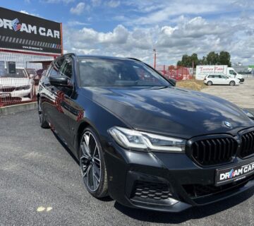 BMW serija 5 LCI Touring 540xd M sport,automatik,u sustavu Pdv-a ! - cover