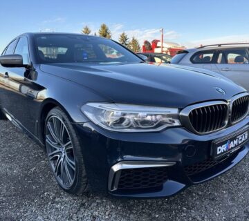 BMW serija 5 M550i xDrive, u sustavu PDV-a - cover