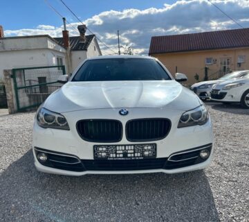 BMW serija 5 Touring 520Xdrive automatik - cover