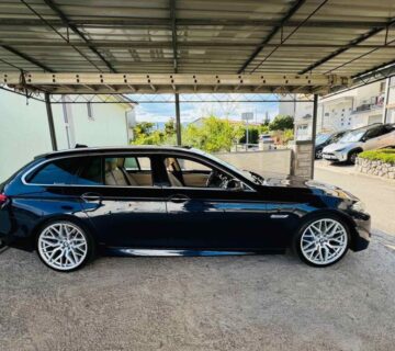 BMW serija 5 Touring 520d automatik - cover