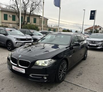 BMW 520d Luxury - 10/2016 - NAVI - KAMERA - REG. 1. GOD! - GARANCIJA - cover