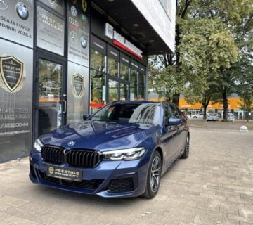 BMW serija 5 Touring 520d *M SPORT*XDRIVE*2021*KAMRA*NAVI* - cover