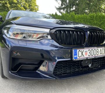 BMW serija 5 Touring 520d - cover