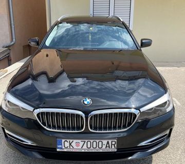 BMW serija 5 Touring 530d Xdrive Luxury automatik - cover