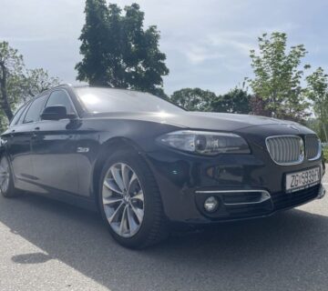 BMW 530d T / xDr / pano / komf sjedala / head up / - cover