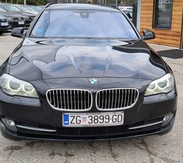 BMW serija 5 Touring 530xd XDRIVE AUT. - cover