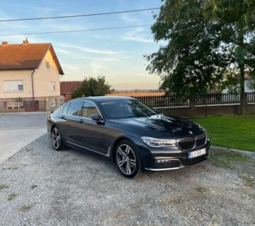 BMW serija 7 730d, 2018.g.,Carbon core, Full oprema! - cover