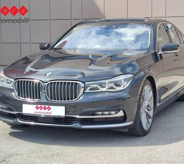 BMW SERIJA 7 730D XDRIVE - cover