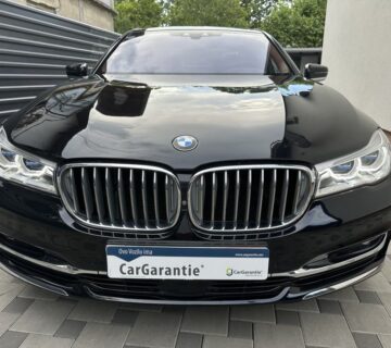 BMW serija 7 740d X-drive/individual//reg5mj2025 - cover