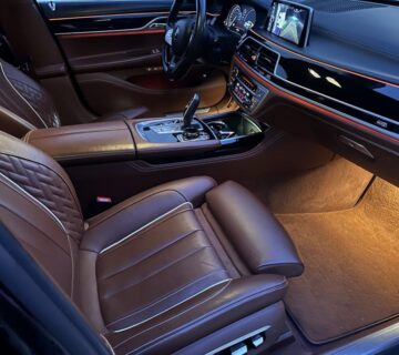 BMW serija 7 740d X-drive/individual//reg5mj2025 - cover