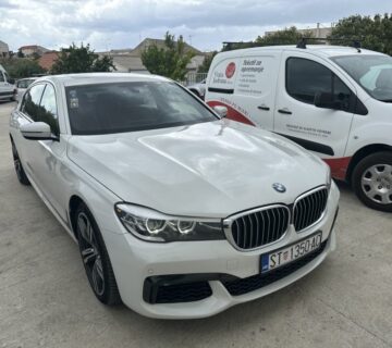 BMW serija 7 740Li, M-Paket, Panoramski krov, Harman/Kardon - cover