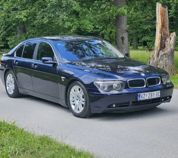 BMW serija 7 745i automatik - Predavac, Rovišće