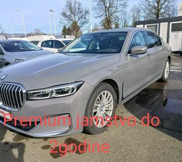 BMW serija 7 745Le X drive. Samo 39000km - Zagreb