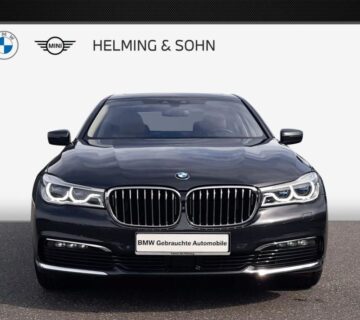 BMW serija 7 750d svojim kamionima uvozimo - do registracije - cover