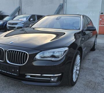 BMW serija 7 750Ld automatik - cover