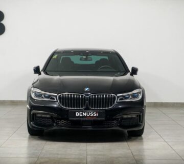 BMW SERIJA 7 XDRIVE - cover