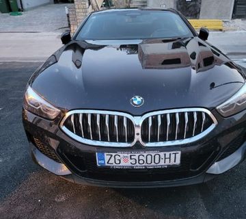 BMW serija 8 840xd automatik*M PAKET*FULL OPREMA*SERVISNA**AKCIJA** - cover