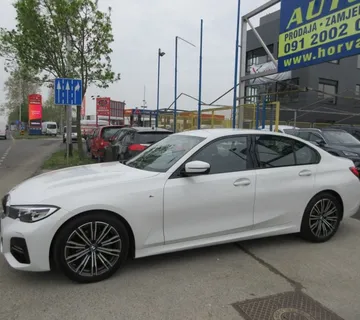 BMW Serija 320d,190Ks,M-Paket,Automatik,HR.Auto,U Sus.Pdv-a,Toop,. - cover