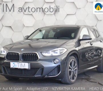 BMW serija X2 sDrive18d Adaptive LED KAMERA HEAD-Up ALU 18 - cover