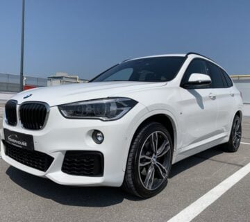 BMW X1 1.8 xDrive,M paket,Automatik, Top stanje - cover