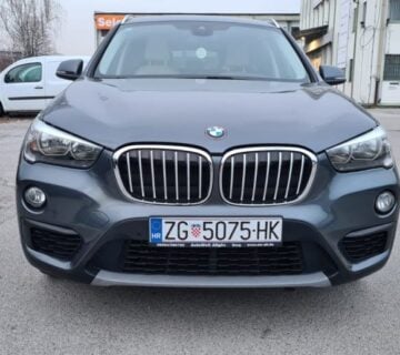 BMW X1 16d, LEASING - cover