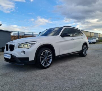 BMW X1 16d, SPORT, PANORAMA KROV, XENON, PERLA BOJA, REG 1 GODINU - cover