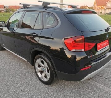 BMW X1 18d-2013gd.md-climatonic-koža,alu17,park.senzor,180tkm,KARTICE - cover