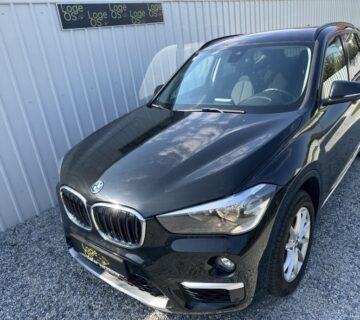 BMW X1 s-drive 18d automatik-REG. DO 8 MJ. 2024-PUNO OPREME-GARANCIJA - cover