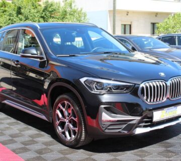 BMW X1 18d AUTOMATIK, X-LINE, ALU 18", KOŽA, LED, GARANCIJA DO 2 GOD. - cover