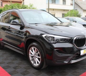 BMW X1 18d, LED, ALU 17", NAVIGACIJA, KAMERA, GARANCIJA DO 2 GOD. - cover