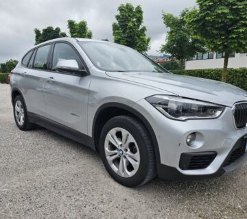 BMW X1 18d+LED+NAVI+MEMORY+AVTOMATIK - cover