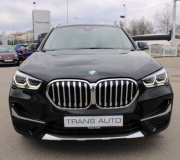 BMW X1 18d Xdrive X-Line AUTOMATIK - cover