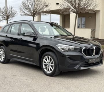 BMW X1 S Drive 1.8 d Redizajn automatik - cover