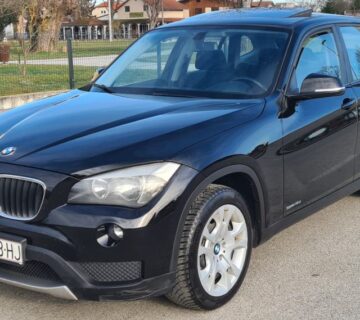 BMW X1 S Drive-2.0dizel-PANORAMA-2013-REG 9MJ-NAVI-PDC-TEMPOMAT - cover