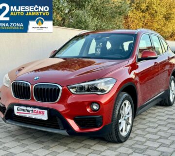 BMW X1 sDrive16D Automatik~Full Led~Kamera~Navi~Servisna~Jamstvo 12m - cover