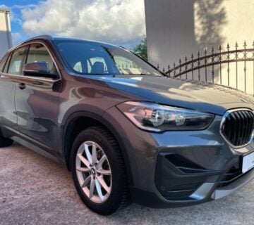 BMW X1 sDrive16d-FACELIFT-AUTOMATIK-SERVISNA-✅JAMSTVO 12 MJ. - cover