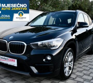 BMW X1 sDrive16d Navigacija~Koža~Virtual~Servisna~Jamstvo 12mj.. - cover