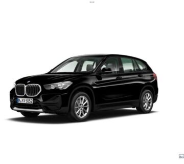 BMW X1 sDrive18d **Advantage Navi SHZ PDC** - cover