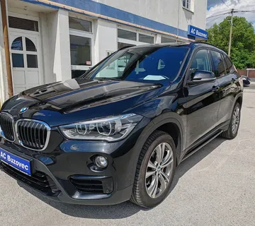 BMW X1 sDrive18d automatik - Čakovec